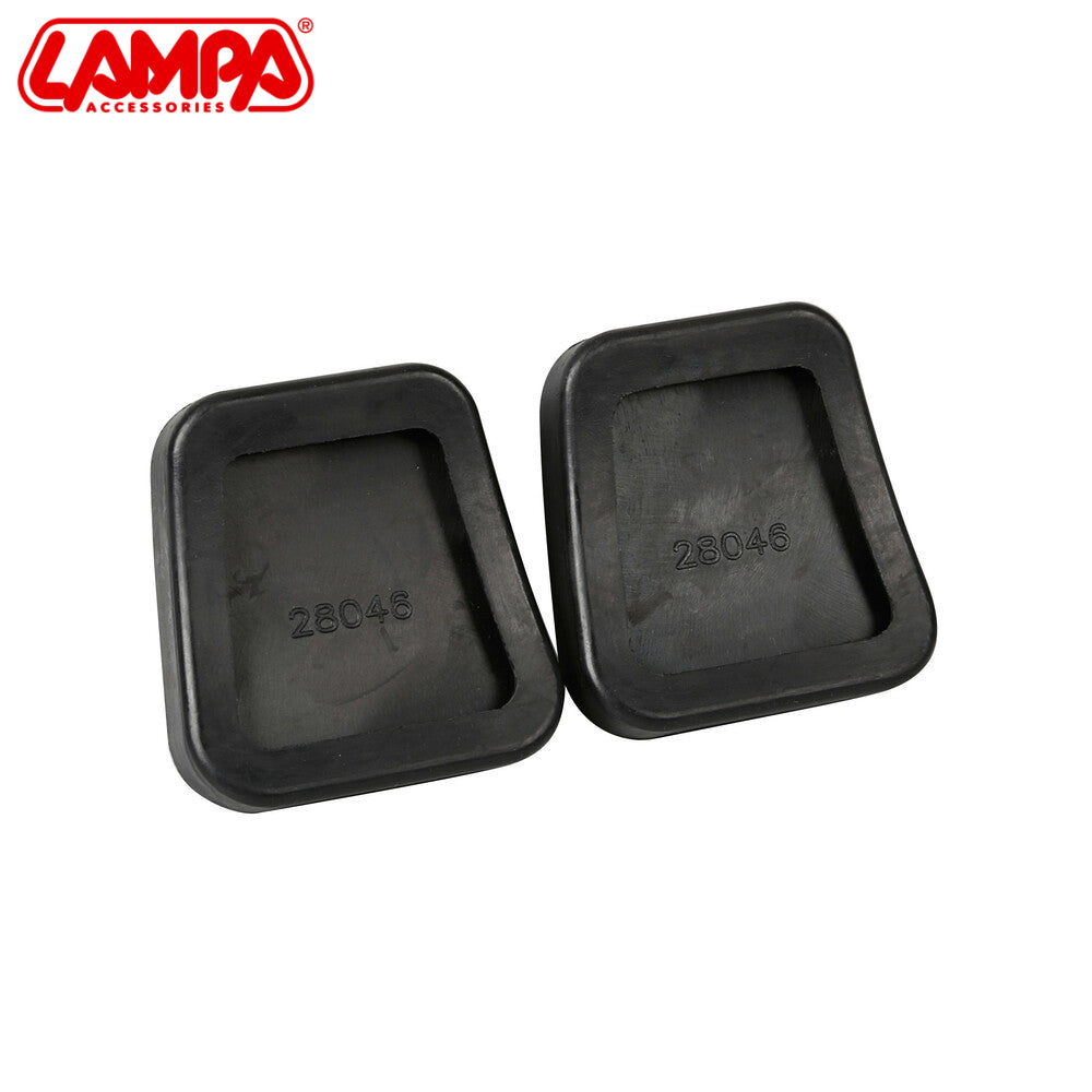 GOMINA PEDALI LMP-28046 OPEL ASTRA 2010+/ INSIGNIA 2008+/ ZAFIRA SW 2011+ 2 COPE