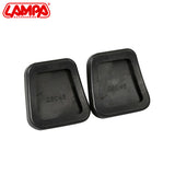 GOMINA PEDALI LMP-28046 OPEL ASTRA 2010+/ INSIGNIA 2008+/ ZAFIRA SW 2011+ 2 COPE
