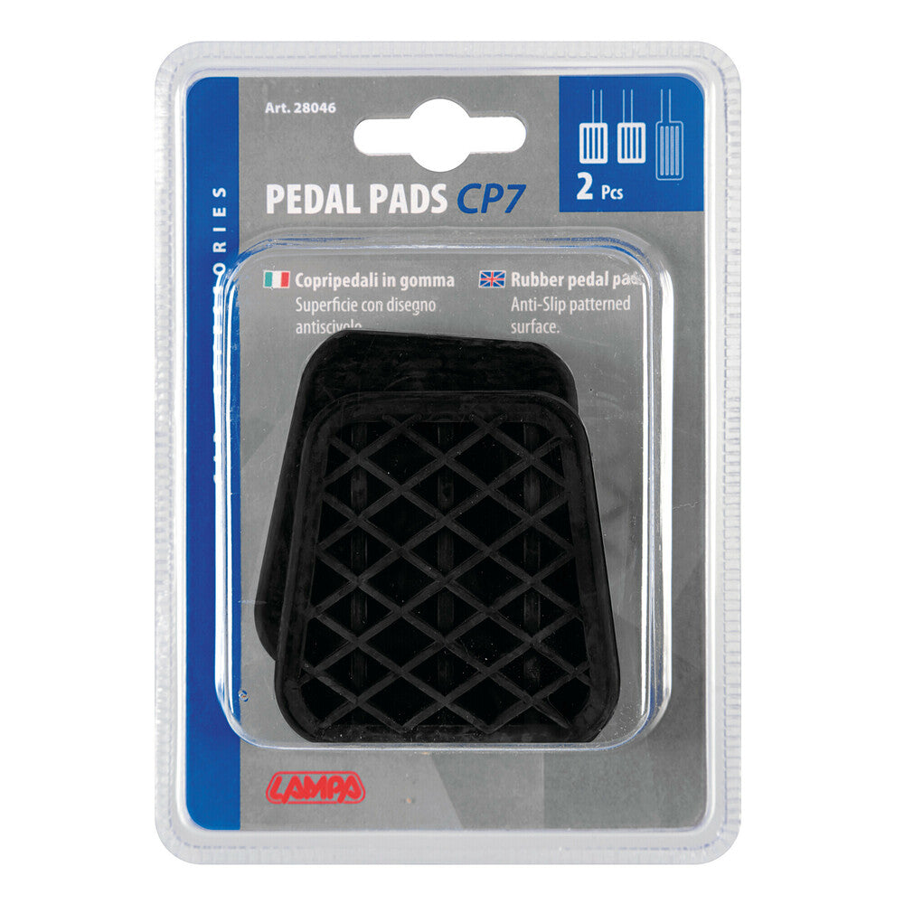 GOMINA PEDALI LMP-28046 OPEL ASTRA 2010+/ INSIGNIA 2008+/ ZAFIRA SW 2011+ 2 COPE