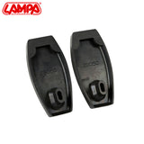 GOMINA PEDALI LMP-28050 FIAT PANDA 2003+/ FORD KA 2009+/ LANCIA 2 COPE