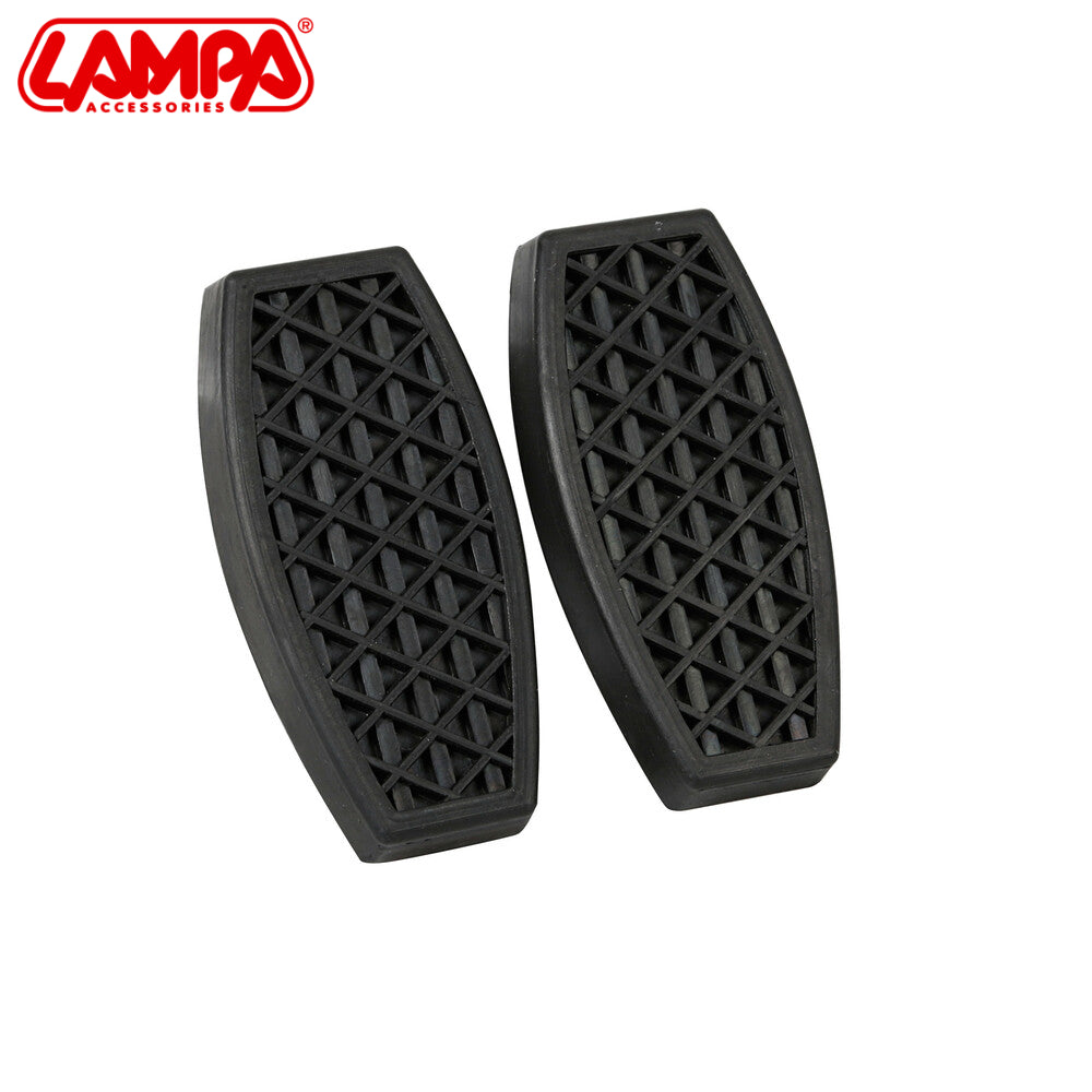 GOMINA PEDALI LMP-28050 FIAT PANDA 2003+/ FORD KA 2009+/ LANCIA 2 COPE