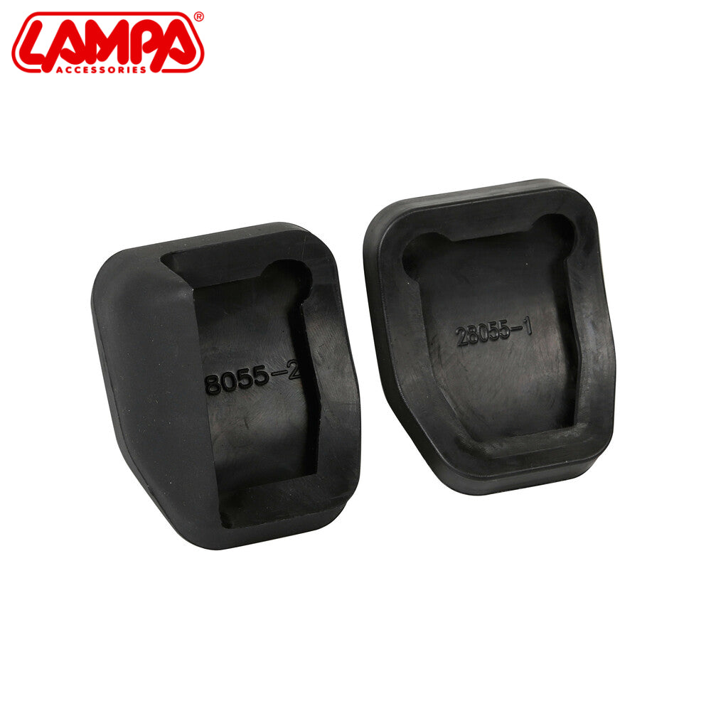 GOMINA PEDALI LMP-28055 PER BMW 2 COPE