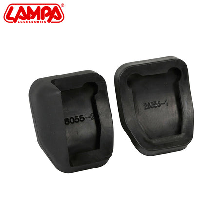 GOMINA PEDALI LMP-28055 PER BMW 2 COPE