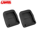 GOMINA PEDALI LMP-28063 VOLVO XC70/ V70/ LAND ROVER EVOQUE 2 COPE