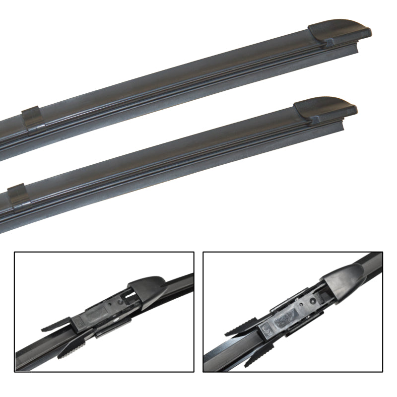 FSHIRESE XHAMI BMW SERIA 6 (E63 & E64) 2004-2010 GP-010 60/57.5 cm 24"/23"" SET