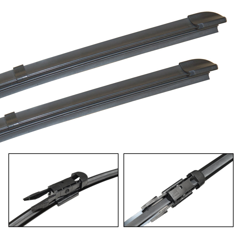 FSHIRESE XHAMI FIAT PUNTO EVO 2009 ON GP-020 65/37.5 cm 26"/15"SET