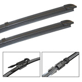 FSHIRESE XHAMI FIAT PUNTO EVO 2009 ON GP-020 65/37.5 cm 26"/15"SET