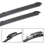 FSHIRESE XHAMI MERCEDES C-CLASS W203 2004-2007 GP-030 55/55 cm 22"/22" SET
