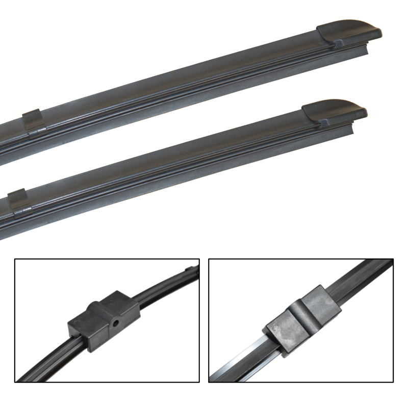 FSHIRESE XHAMI FORD GALAXY 2001-2006 GP-040 70/70 cm 28"/28" SET