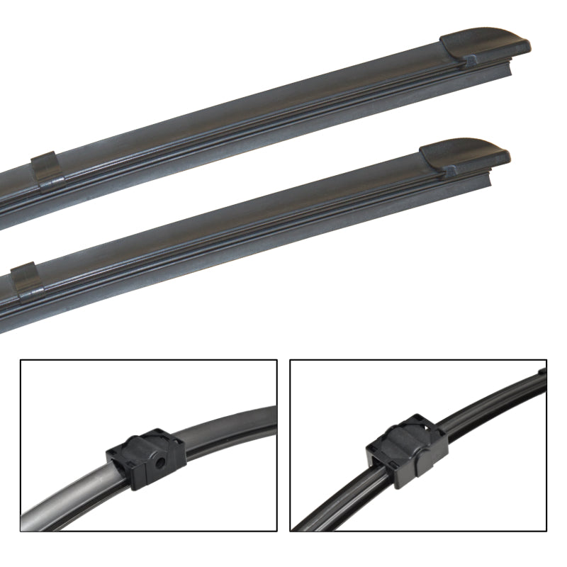 FSHIRESE XHAMI BMW SERIA 3 (E92) 2006-2009 GP-050 60/45 cm 24"/18" SET