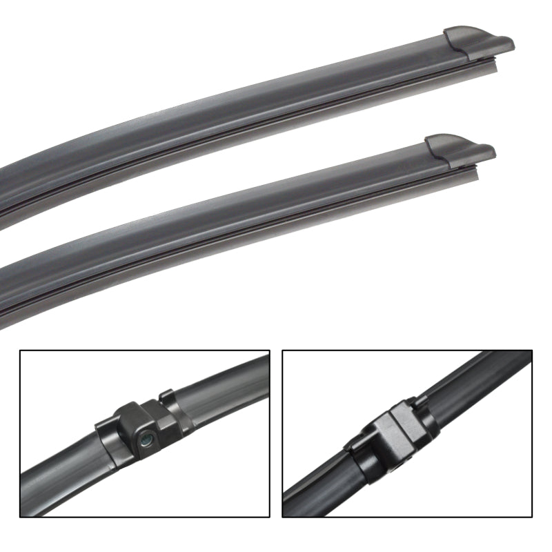FSHIRESE XHAMI MERCEDES BENZ C-CLASS (W204) 2007 ON GP-080 60/60 cm 24"/24" SET
