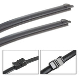 FSHIRESE XHAMI VOLKSWAGEN T5 TRANSPORTER 2003 ON GP-090 60/60 cm 24"/24" SET