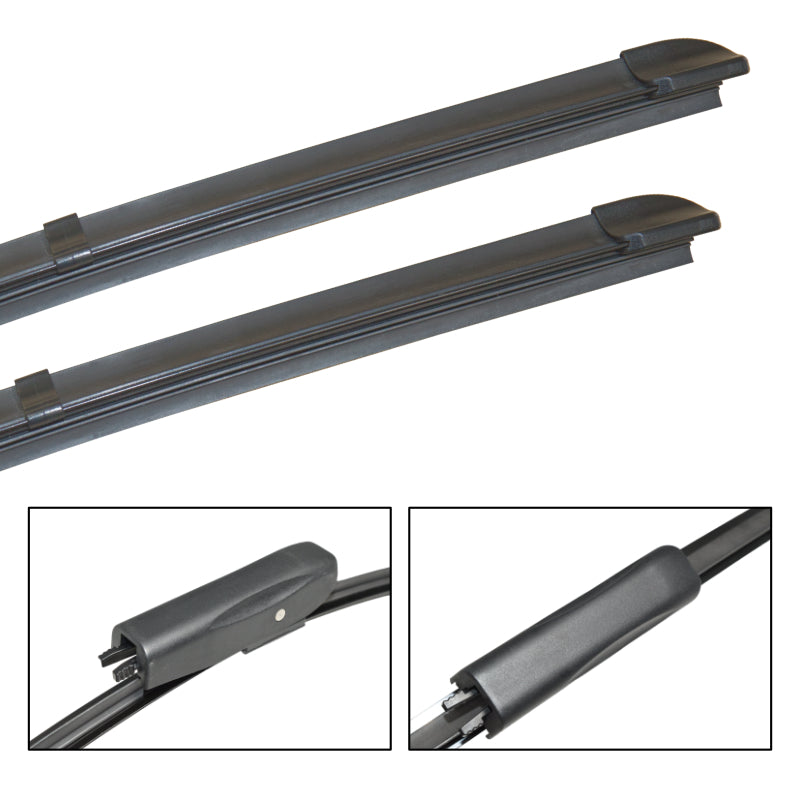FSHIRESE XHAMI RENAULT LAGUNA 2007 ON GP-130 65/40 cm 26"/16" SET