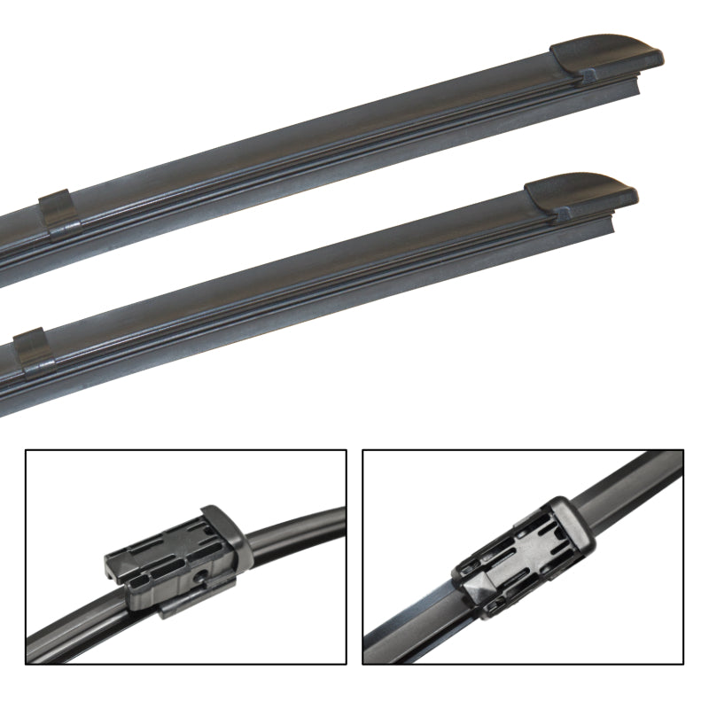 FSHIRESE XHAMI PEUGEOT 308 2007 ON GP-140 65/75 cm 26"/30" SET