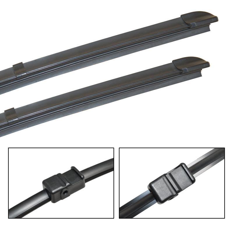 FSHIRESE XHAMI BMW X5 (F70) 2007 ON GP-150 60/50 cm 24"/20" SET