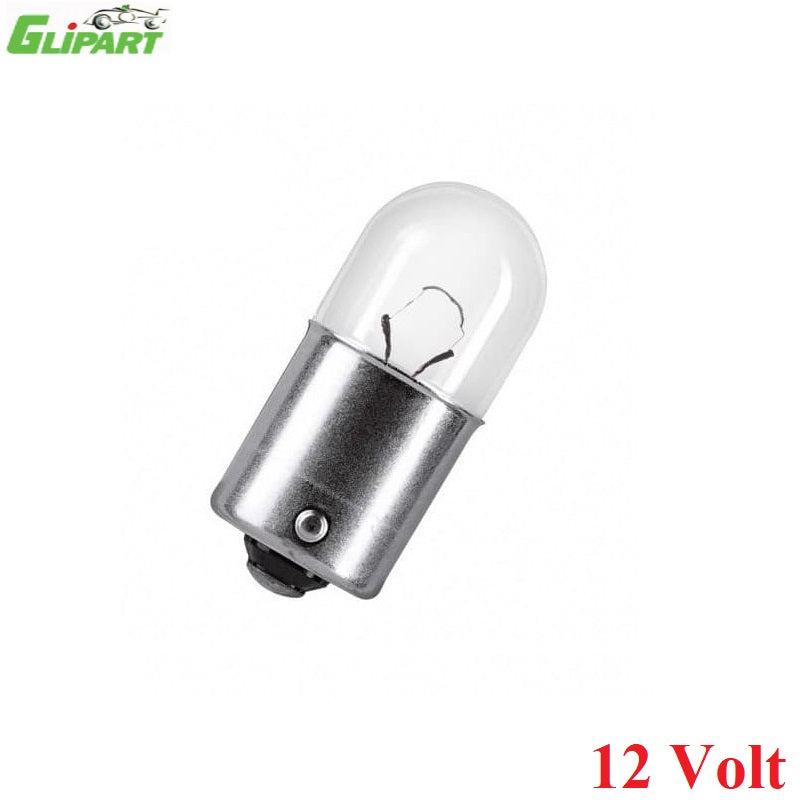 LLAMPA GLIPART R5W 12 V SMALL HEAD GP-32589-2 1 COPE