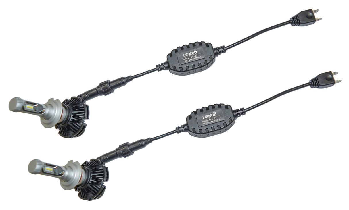 LLAMPA LED LEDENER H7 GP-63711 SET