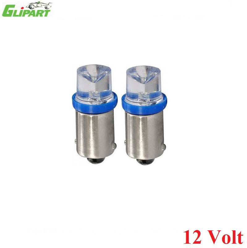 LLAMPA LED GLIPART T4W 12 V 1-LED BLU GP-90047 2 COPE