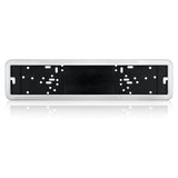 PORTATARGA GP-90181 METALIKE (SILVER) 1 COPE
