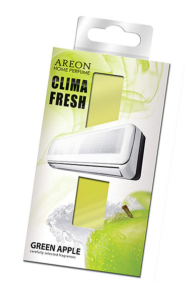 AROMATIK AREON CLIMA FRESH GREEN APPLE