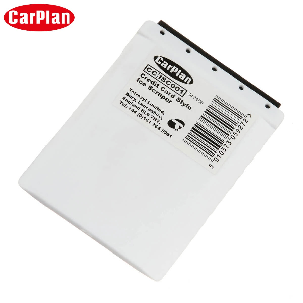 HEQESE AKULLI CARPLAN CREDIT CARD ICE SCREAPER-ISC001