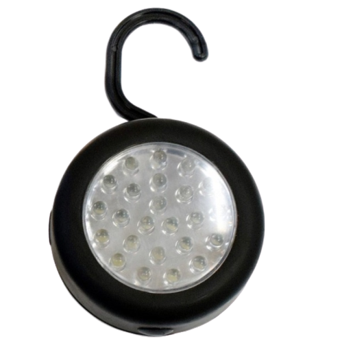 LLAMPE PUNE 24 LED HK-L001