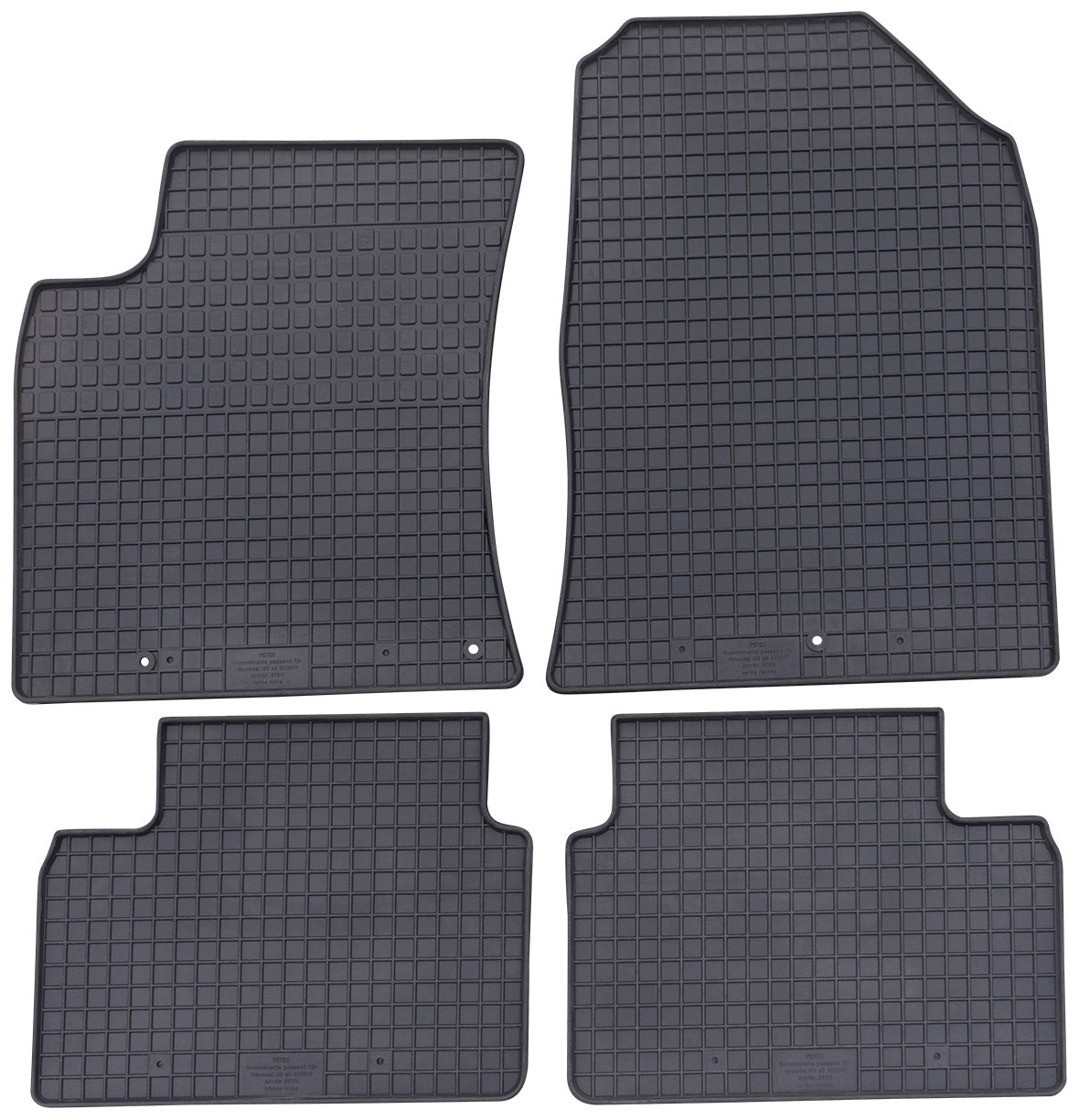 SHTRESA GOME PETEX HYUNDAI I30 CW 6/2017+ (Mod.97311)