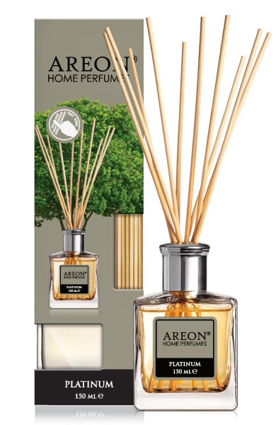AROMATIK AREON HOME STICKS 150 mL (LUX) PLATINUM