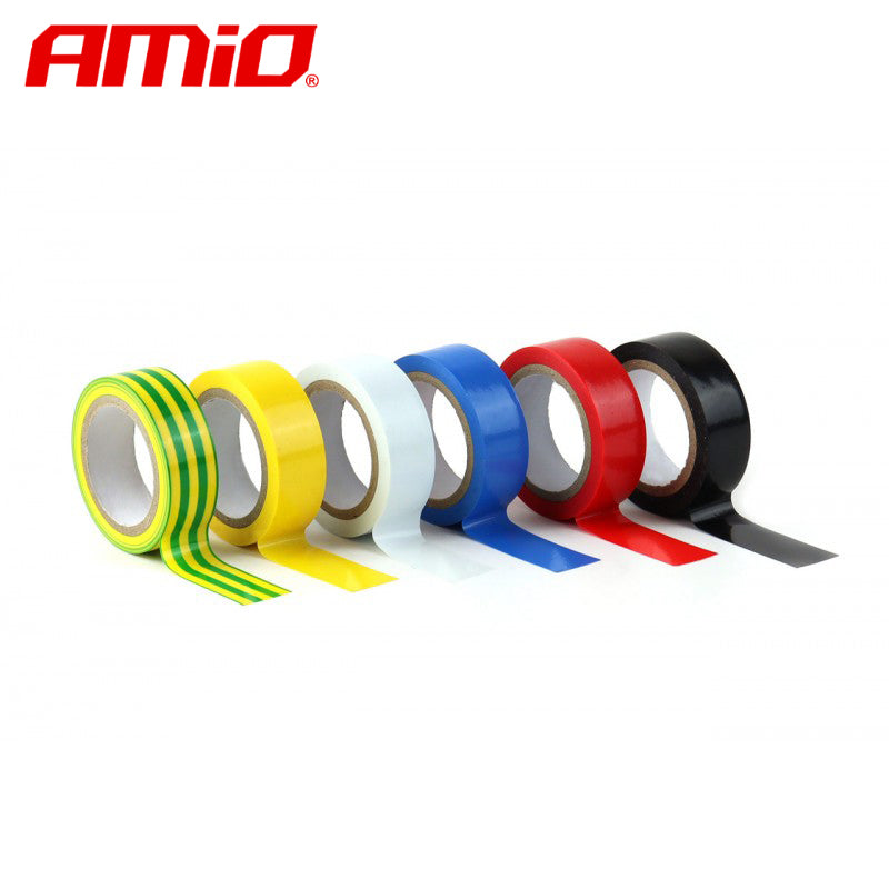 IZOLANT AMiO COLOR AM-02609 0.13 mm x 15 mm x 5 m 6 COPE