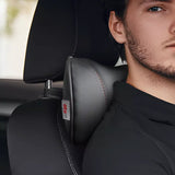 JASTEK PER KOKE SEDILJE OTOM NPW-101 CAR NECK PILLOW (BLACK+SMOKED) 1 COPE