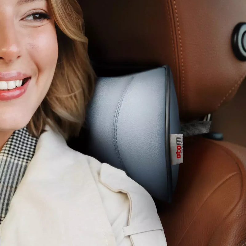 JASTEK PER KOKE SEDILJE OTOM NPW-103 CAR NECK PILLOW (SMOKED) 1 COPE