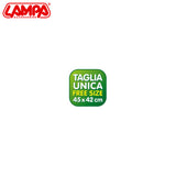 JELEK FOSFORESHENT LMP-65857 KID LIFE VEST MASA: PER FEMIJE/ NGJYRA: E VERDHE (Certif. EN 1150:1999)
