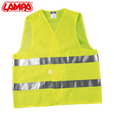 JELEK FOSFORESHENT LMP-65857 KID LIFE VEST MASA: PER FEMIJE/ NGJYRA: E VERDHE (Certif. EN 1150:1999)