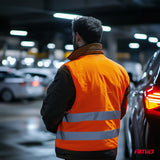JELEK FOSFORESHENT PORTOKALLI AMiO AM-01735 (SV-02)