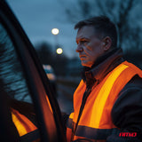 JELEK FOSFORESHENT PORTOKALLI AMiO AM-01735 (SV-02)