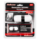 JONIZUES AJRI AM-68650-CarCommerce AIR PURIFIER DC12V