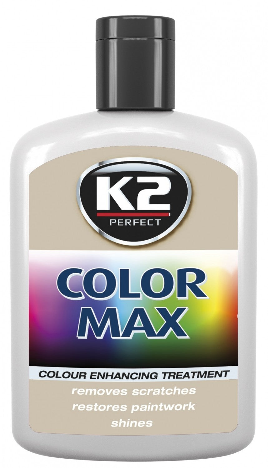 PASTE LUCIDIMI K2 COLOR MAX (E BARDHE) 200 mL - EK020BI