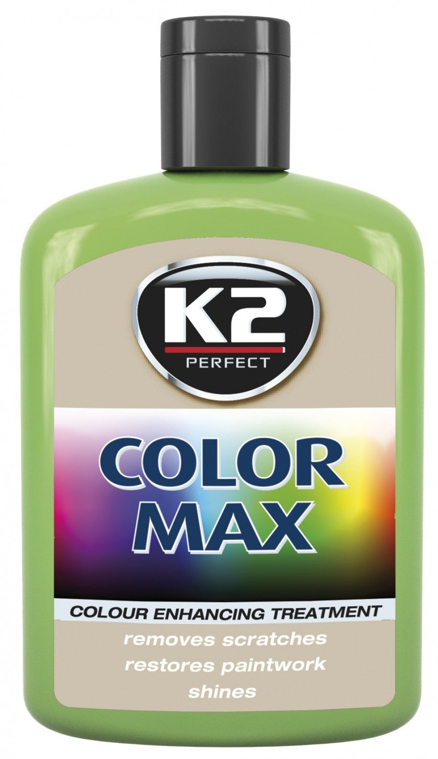 PASTE LUCIDIMI K2 COLOR MAX (JESHILE) 200 mL - EK020JZ