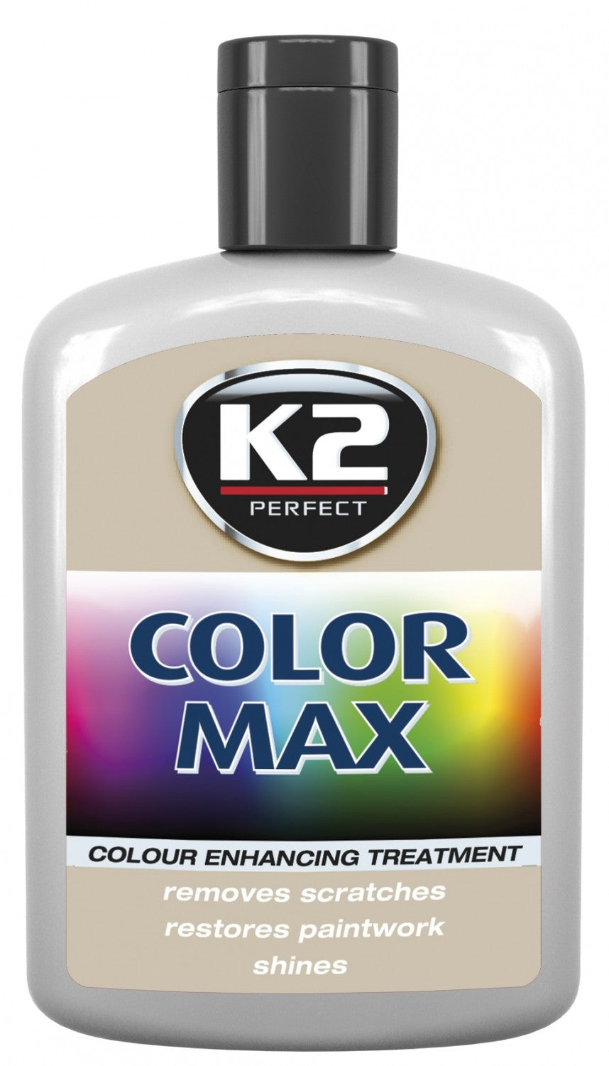 PASTE LUCIDIMI K2 COLOR MAX (GRI) 200 mL - EK020SZ