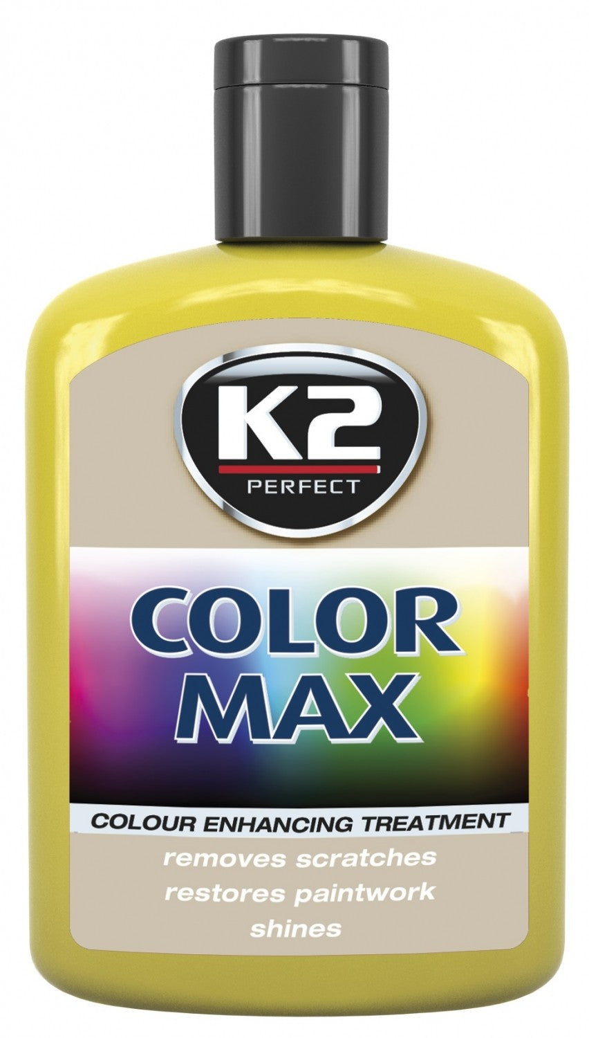PASTE LUCIDIMI K2 COLOR MAX (E VERDHE) 200 mL - EK020ZO