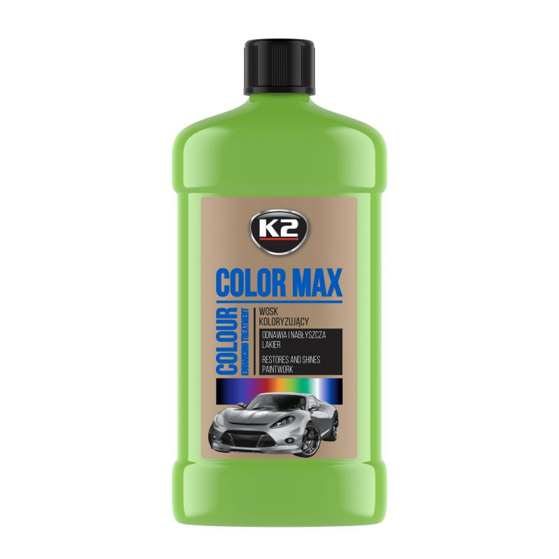 PASTE LUCIDIMI K2 COLOR MAX (JESHILE) 500 mL - K025JZ