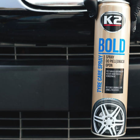 SOLUCION LUCIDUES GOMASH K2 BOLD 600 mL - K1561