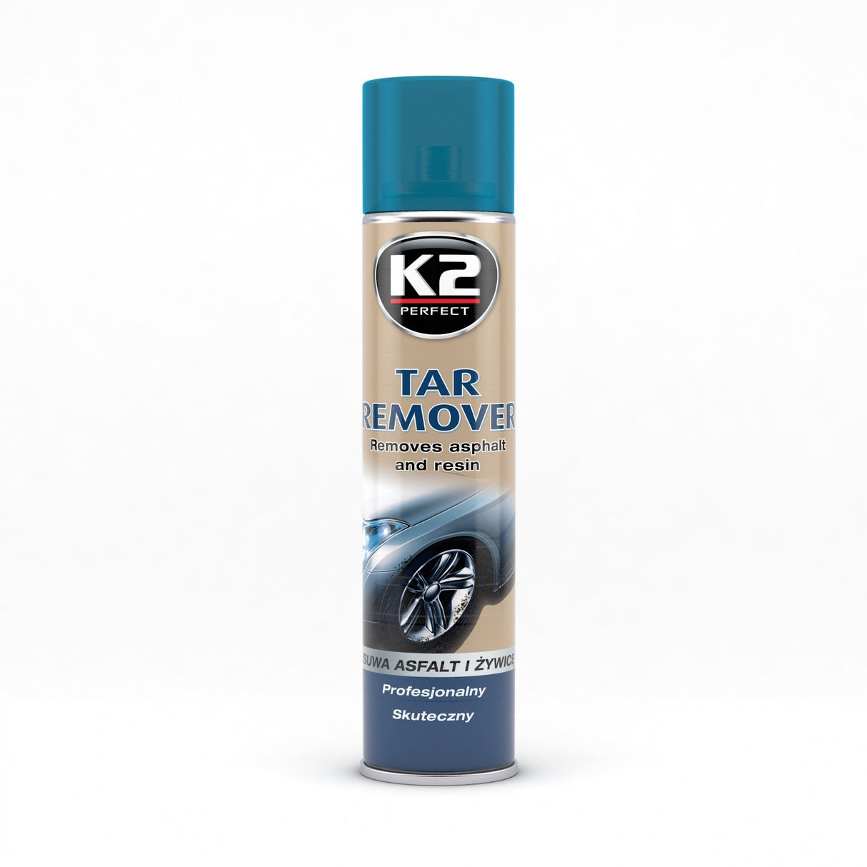 SOLUCION PER PASTRIM RRESHIRE DHE ASFALTI K2 TAR REMOVER 300 mL - K193