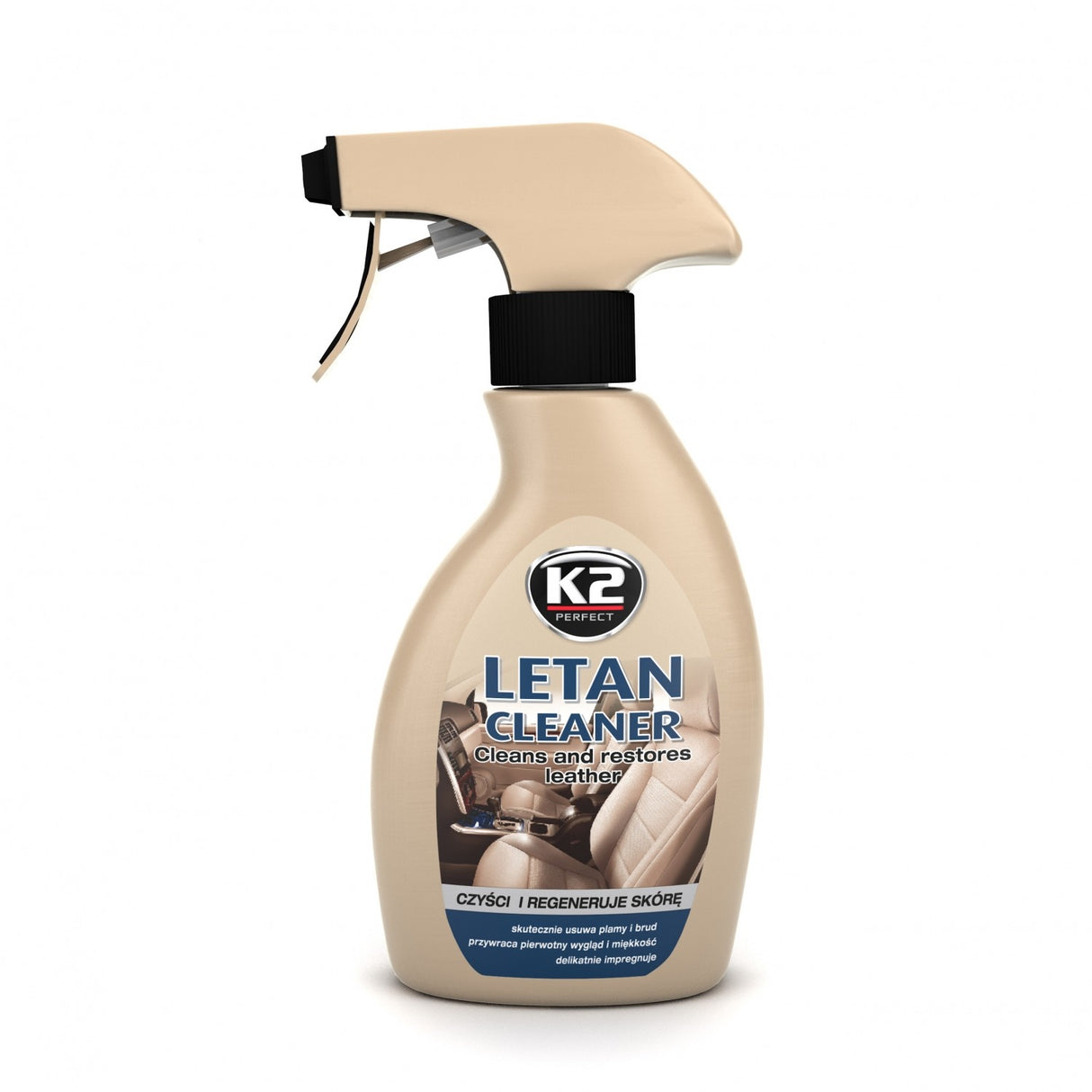 SOLUCION PASTRIM LEKURE K2 LETAN CLEANER 250 mL - K204