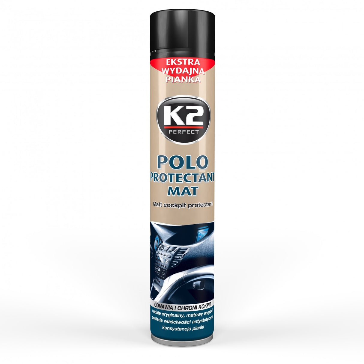 SOLUCION KROSKOTI K2 POLO (MAT) 750 mL - K418