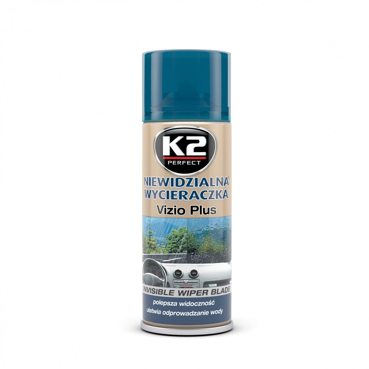 SOLUCION LUCIDUES XHAMASH K2 VIZIO INVISIBLE WIPER 200 mL - K511