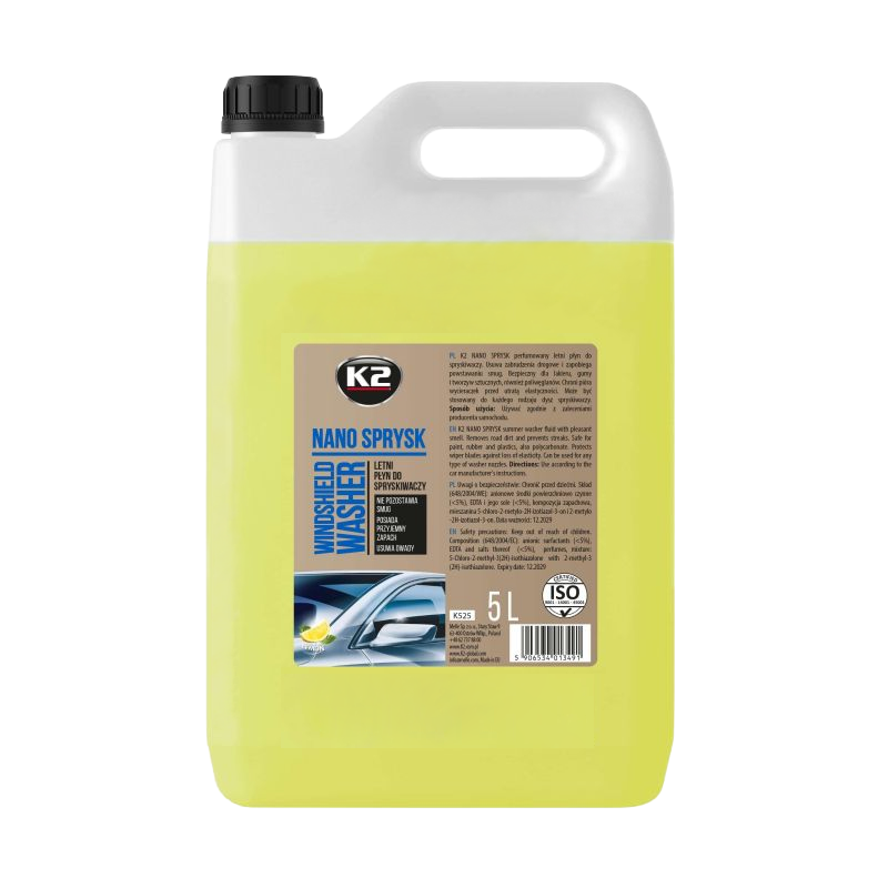 SOLUCION XHAMI K2 NANO SPRYSK 5 L - K525
