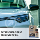 KIT PER RIGJENERIM FENERESH K2 LAMP PROTECT 10 mL - K530