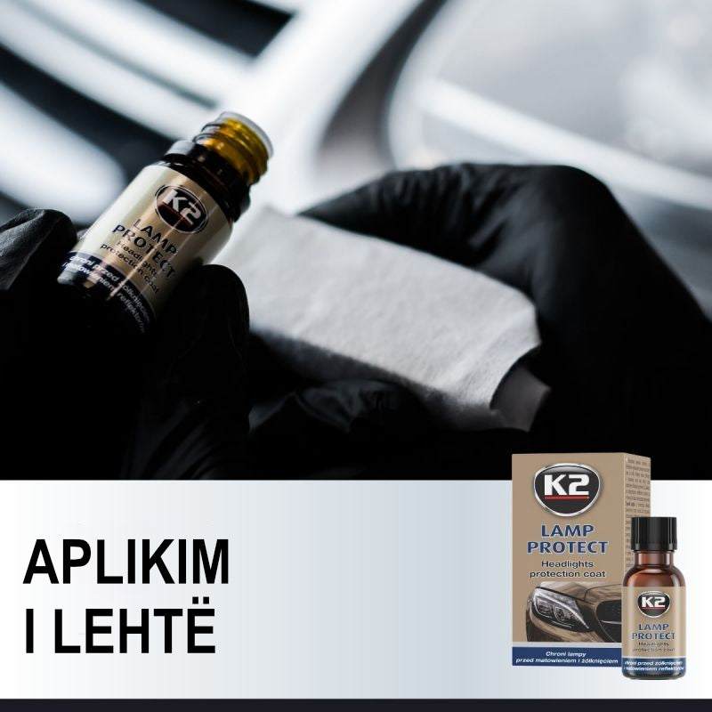 KIT PER RIGJENERIM FENERESH K2 LAMP PROTECT 10 mL - K530