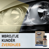 KIT PER RIGJENERIM FENERESH K2 LAMP PROTECT 10 mL - K530